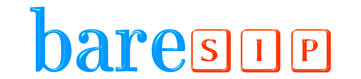 Baresip Logo