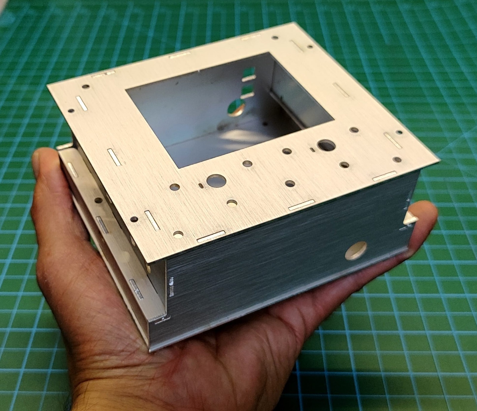 QO100 RX, from the project README