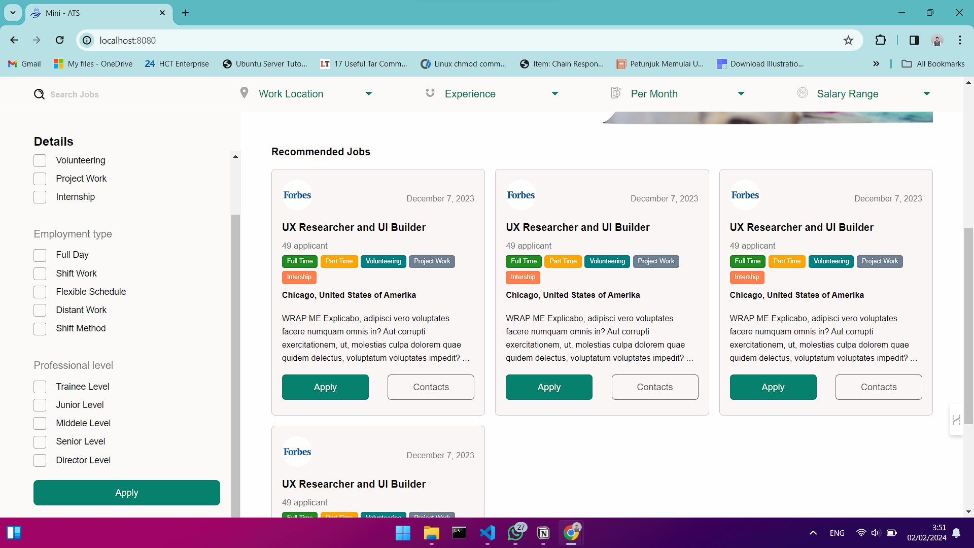 GitHub - barjakoub/mini-ats-system