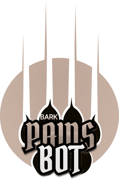 BarkPaws Logo