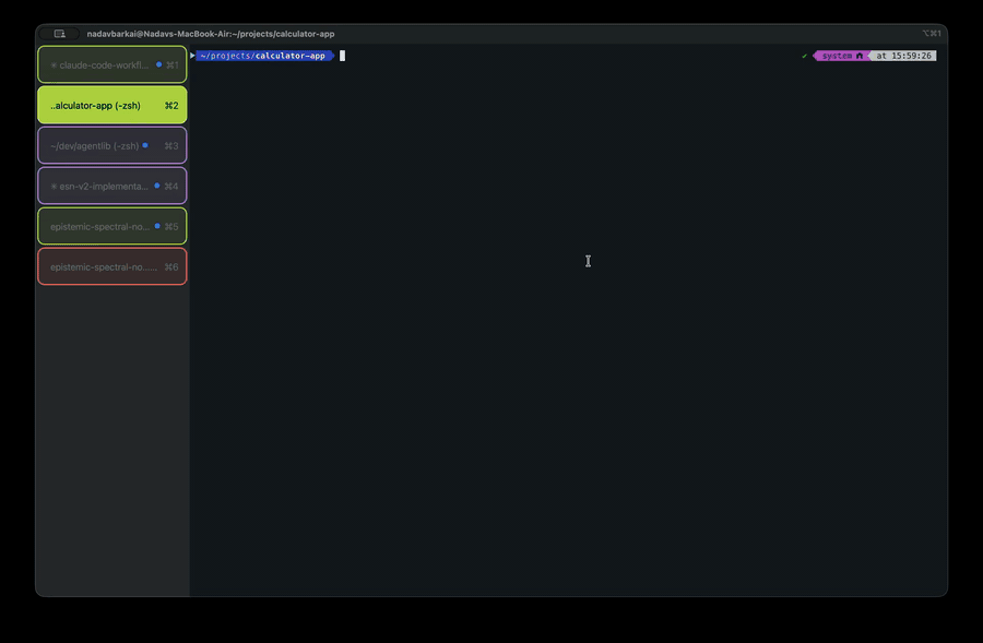 Workflow Demo