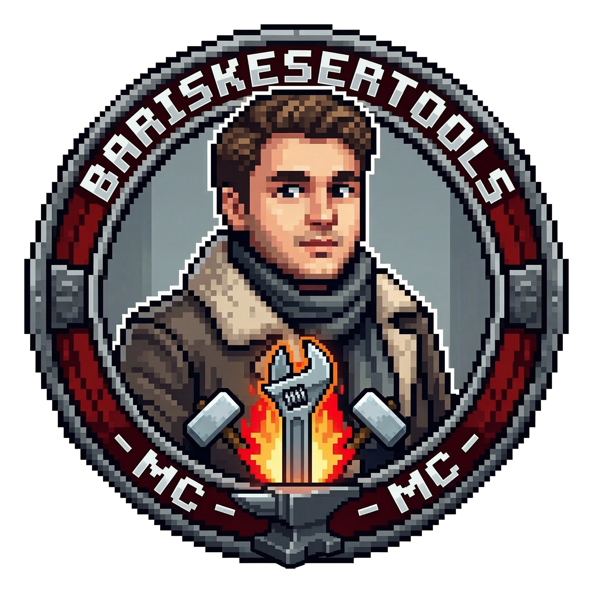 BarisKeserTools Logo