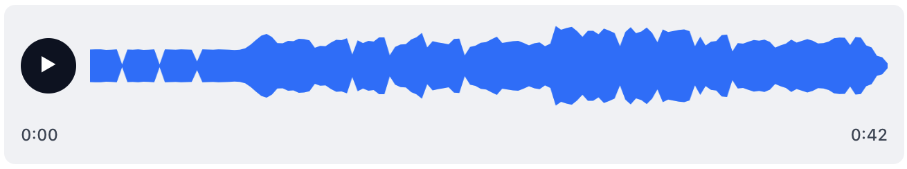 Voice Doon Wave Preset
