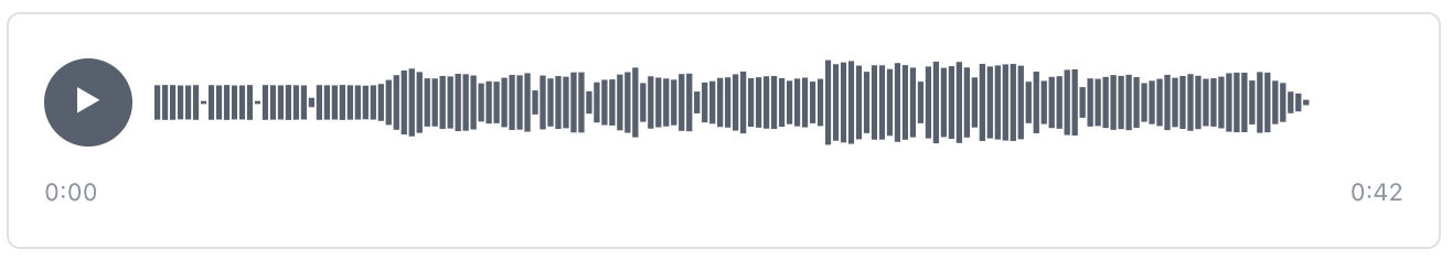 Voice Doon Minimal Preset