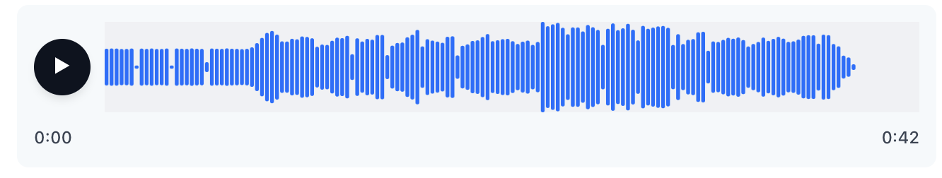 Voice Doon Modern Preset