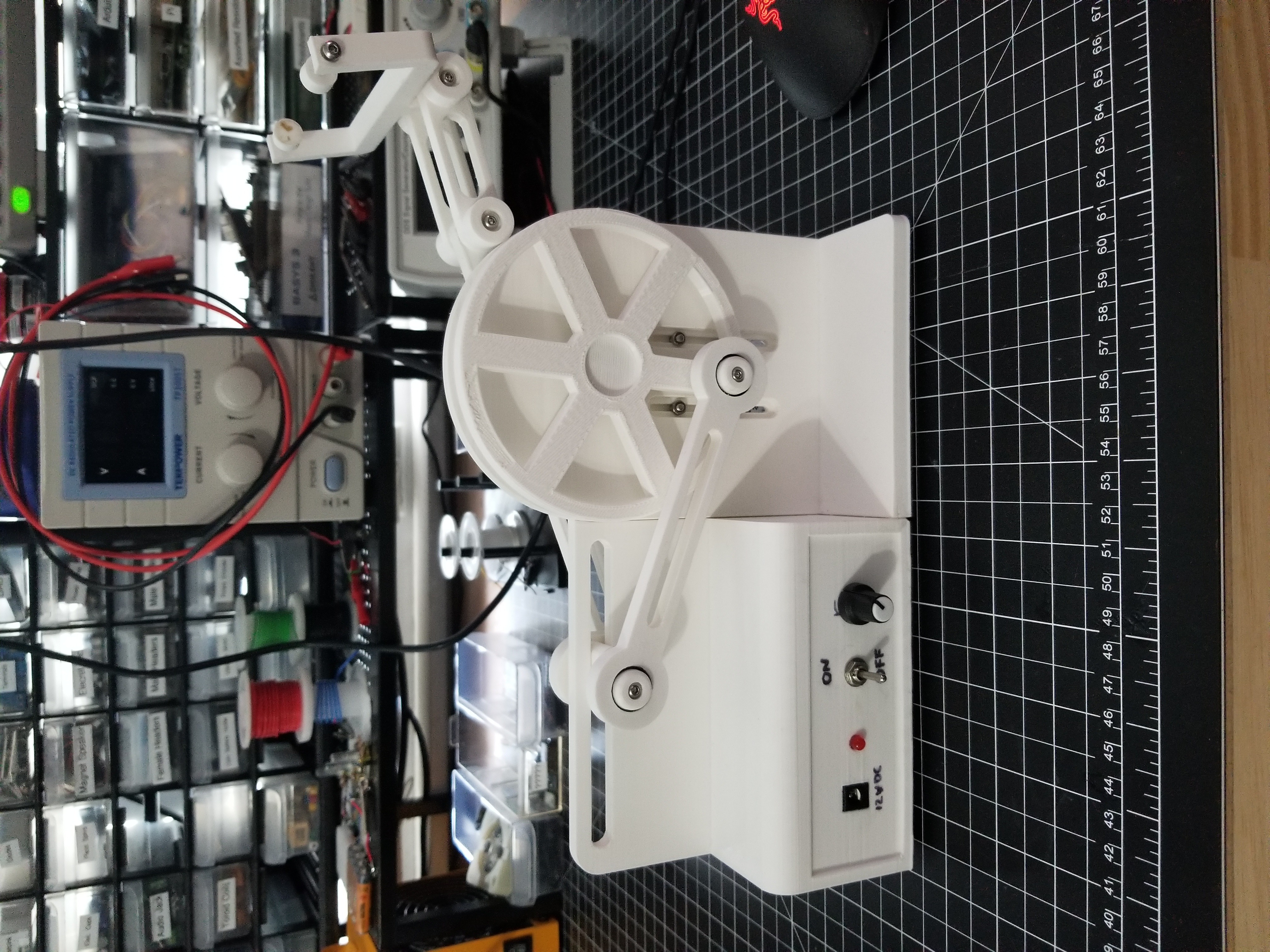 Mech mouse jiggler, from the project README