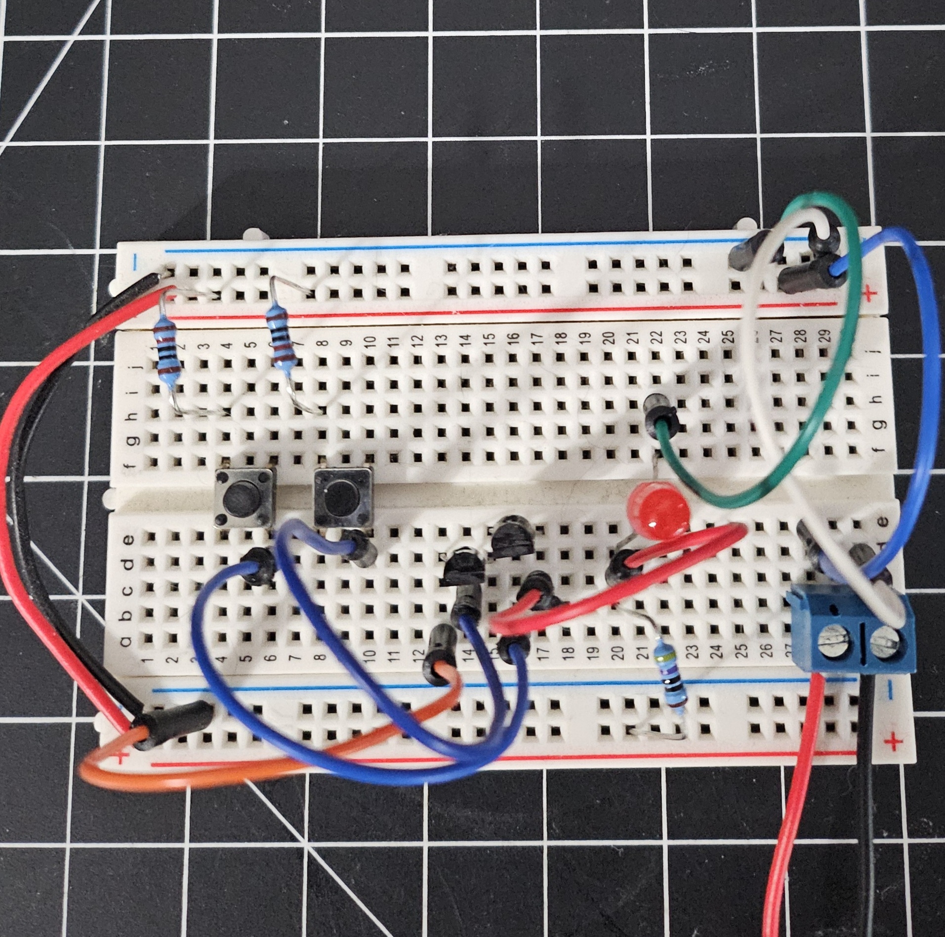 breadboard