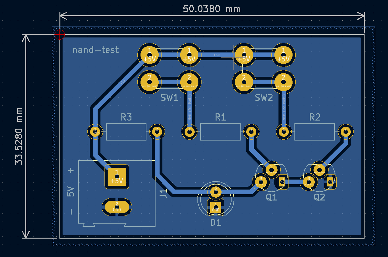 kicad pcb