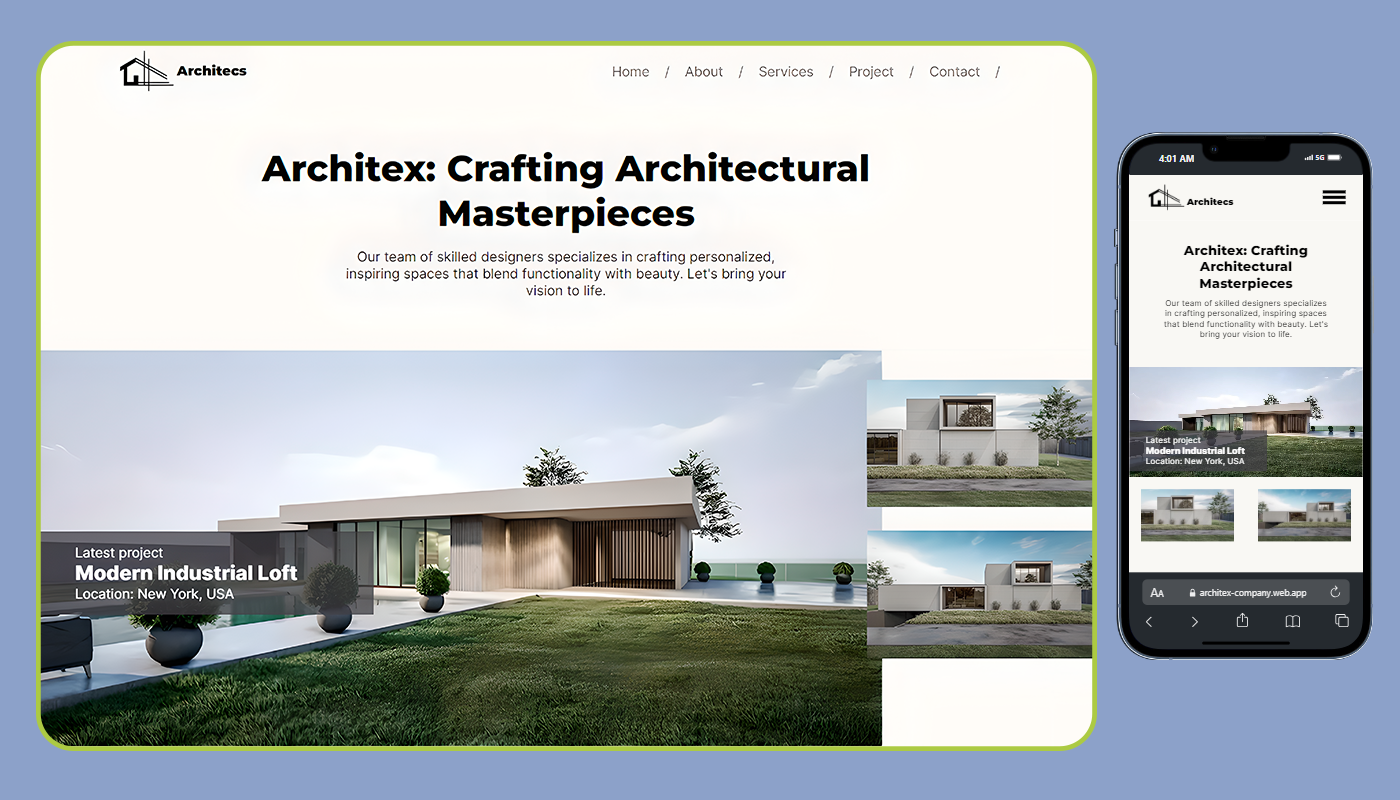GitHub - bars30/architex