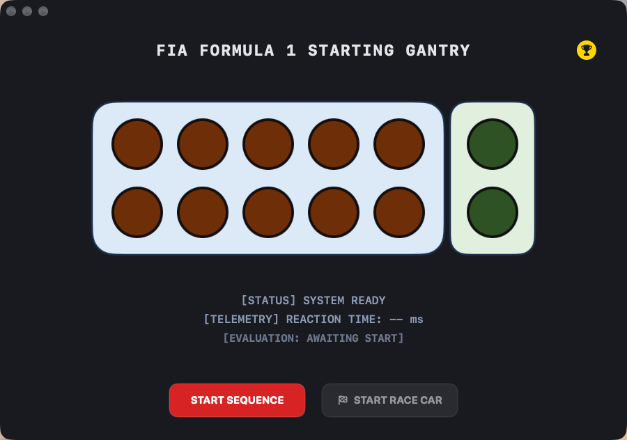 F1-Gantry