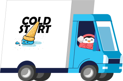 Cold Start Logo