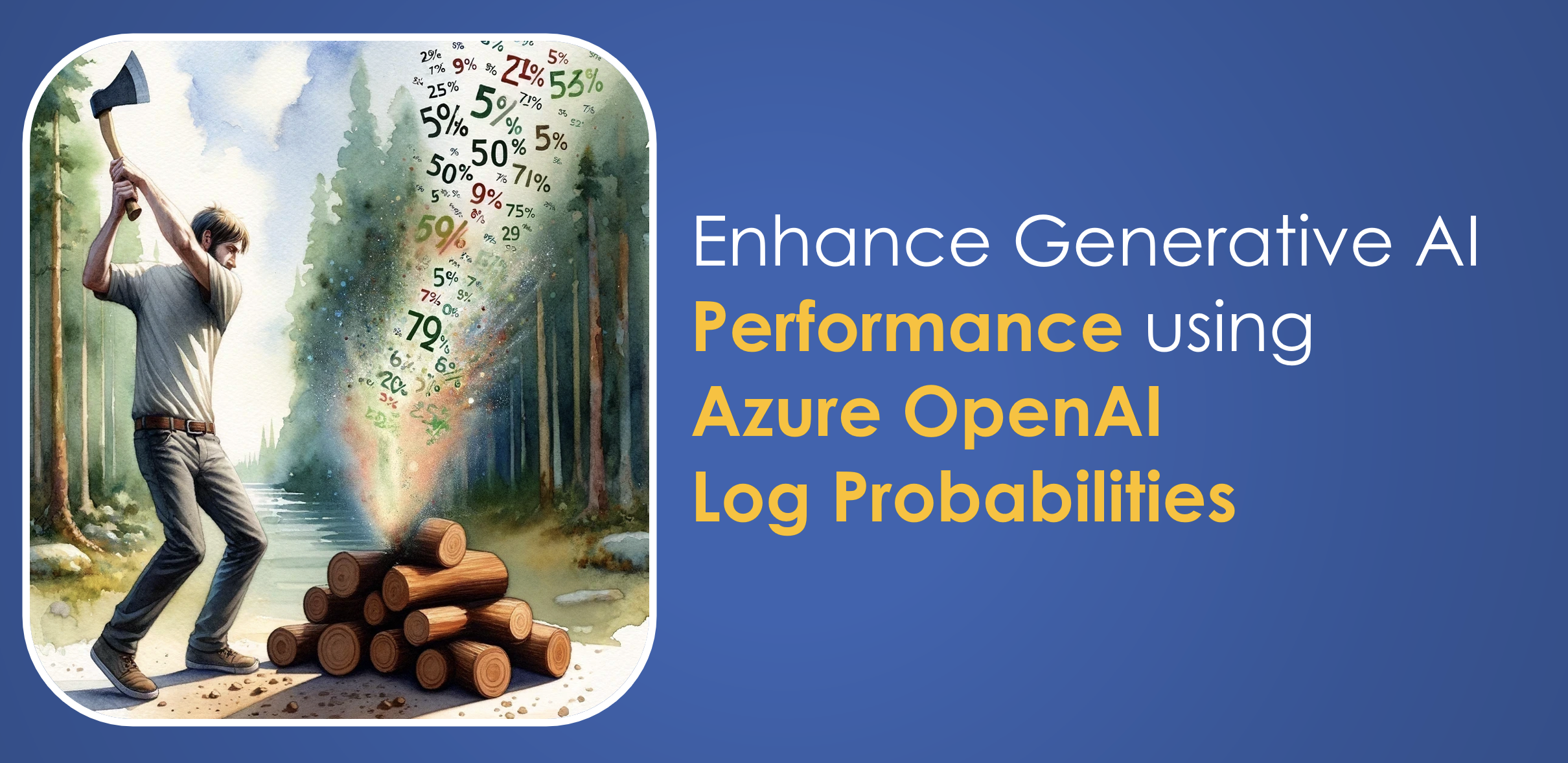 Azure OpenAI LogProbs Title