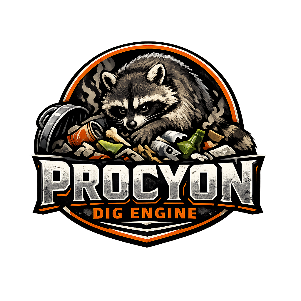 Procyon Dig Engine