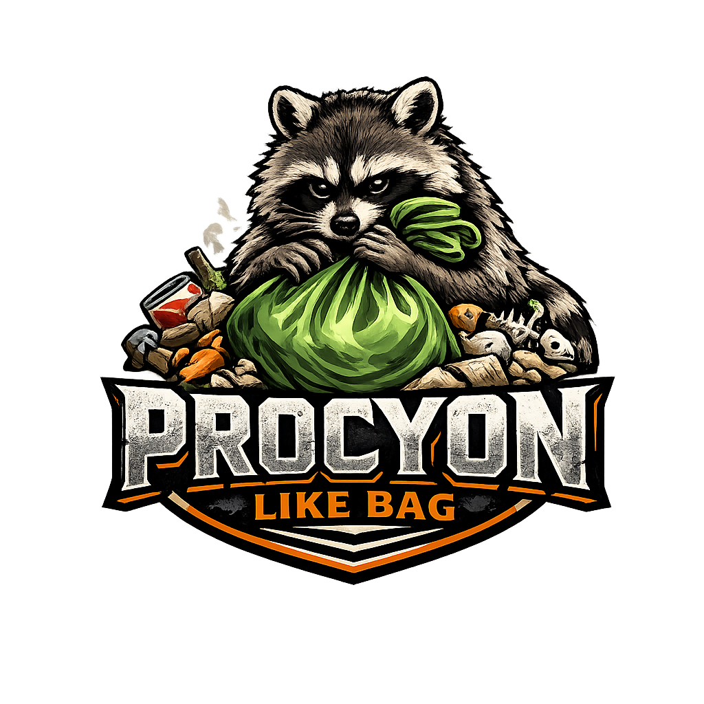 Procyon Like Bag