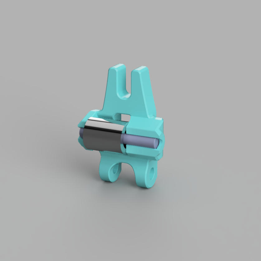 Lower Gearset Render