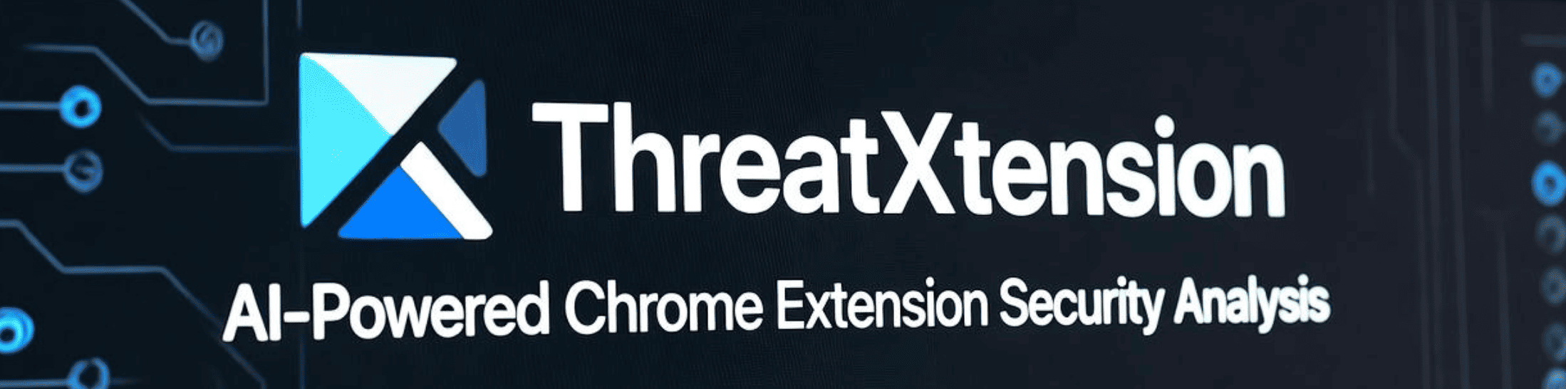 ThreatXtension Logo