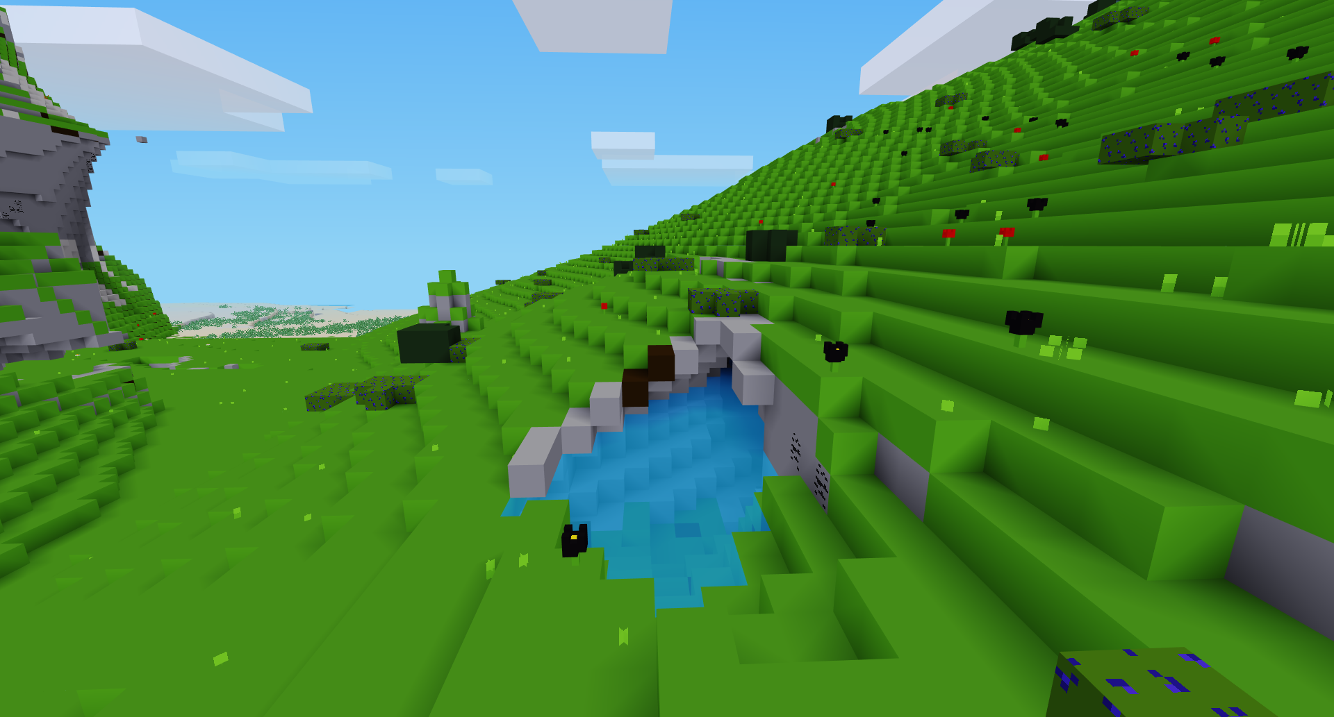 Screenshot of bas080/little_lake mod