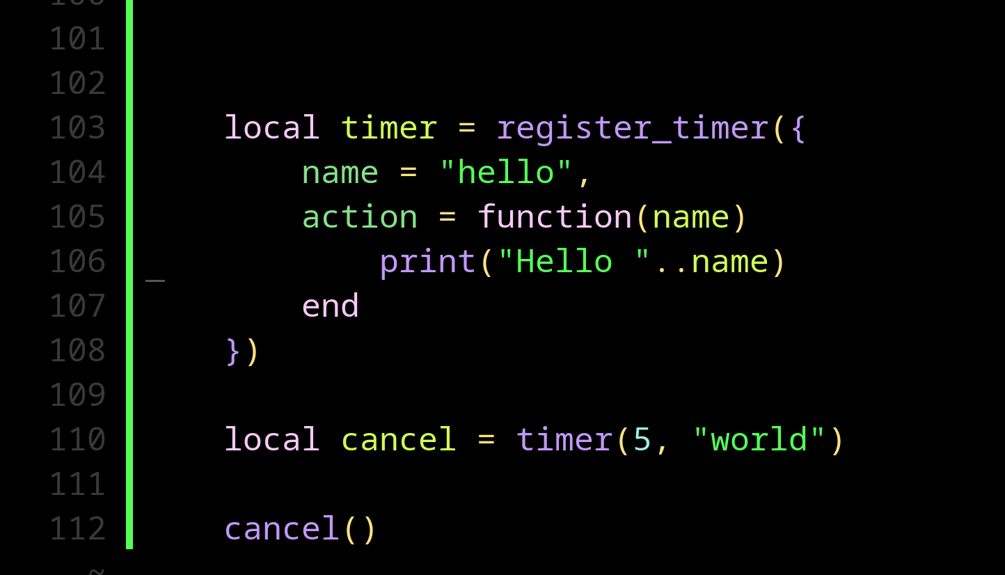 Screenshot of bas080/register_timer mod