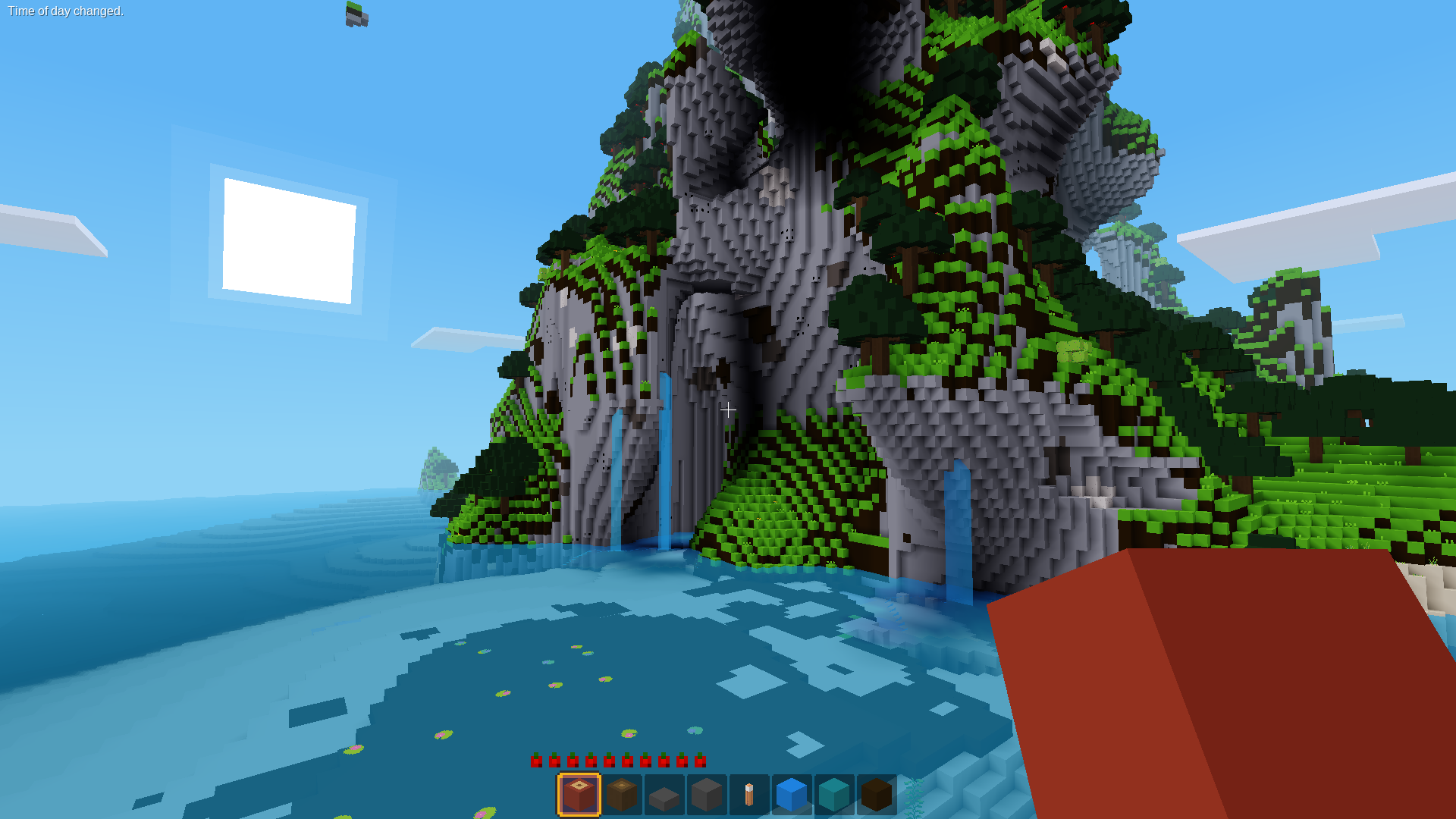 Screenshot of bas080/small_fall mod