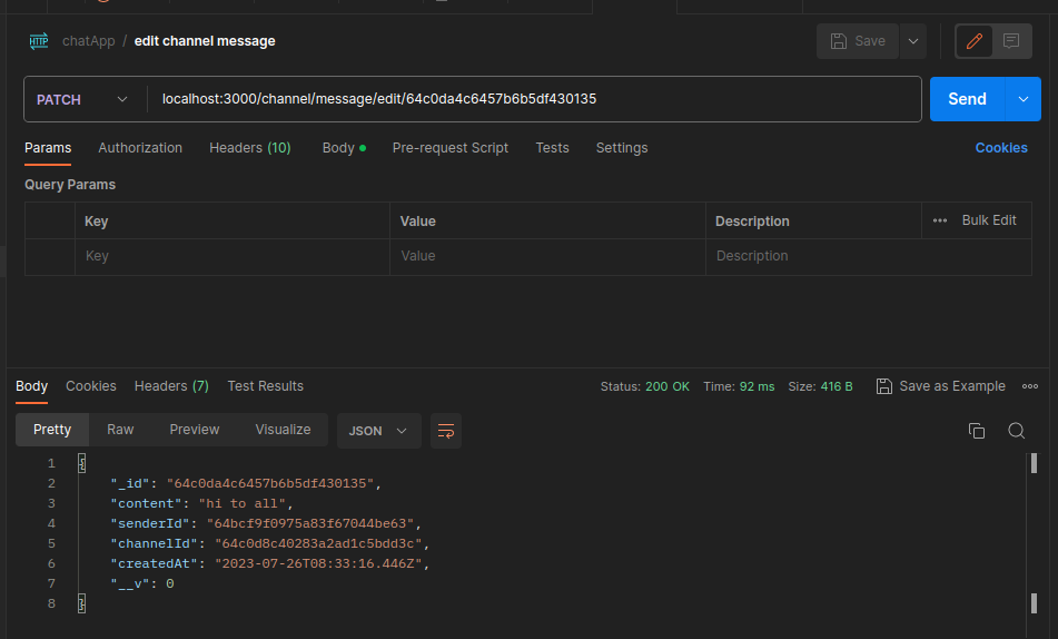 websocket typescript channel