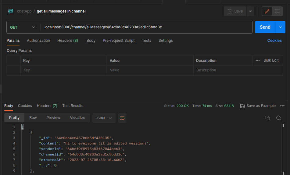 websocket typescript channel
