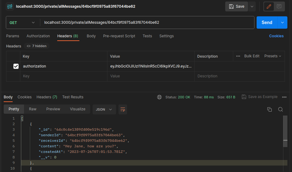 websocket typescript