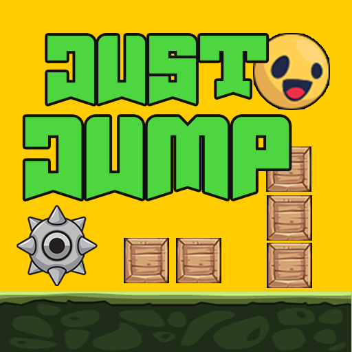 Just Jump Icon