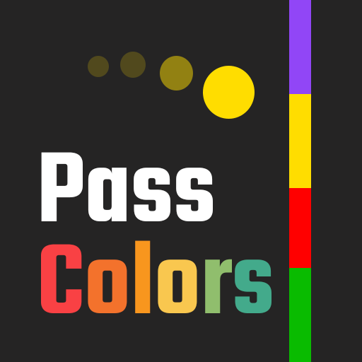 Pass Colors Icon