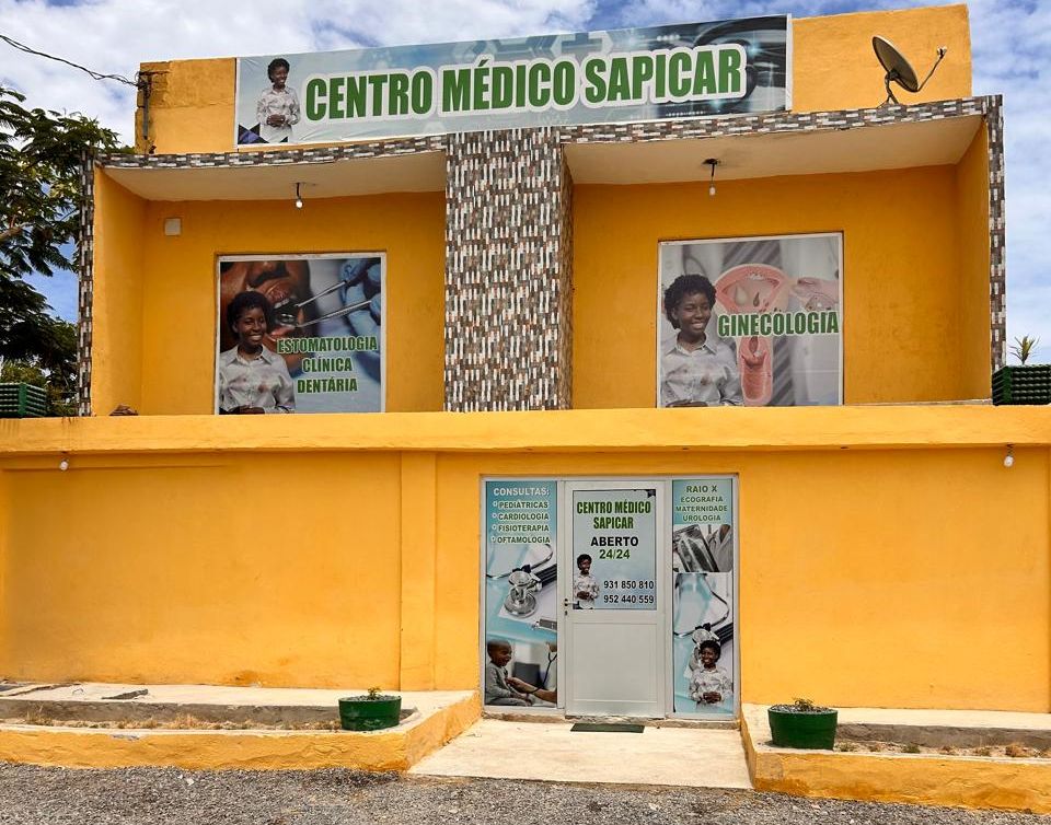 Centro Médico Sapicar