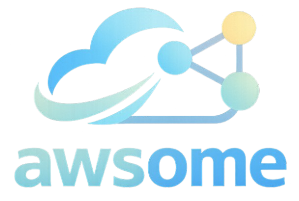 awsome logo