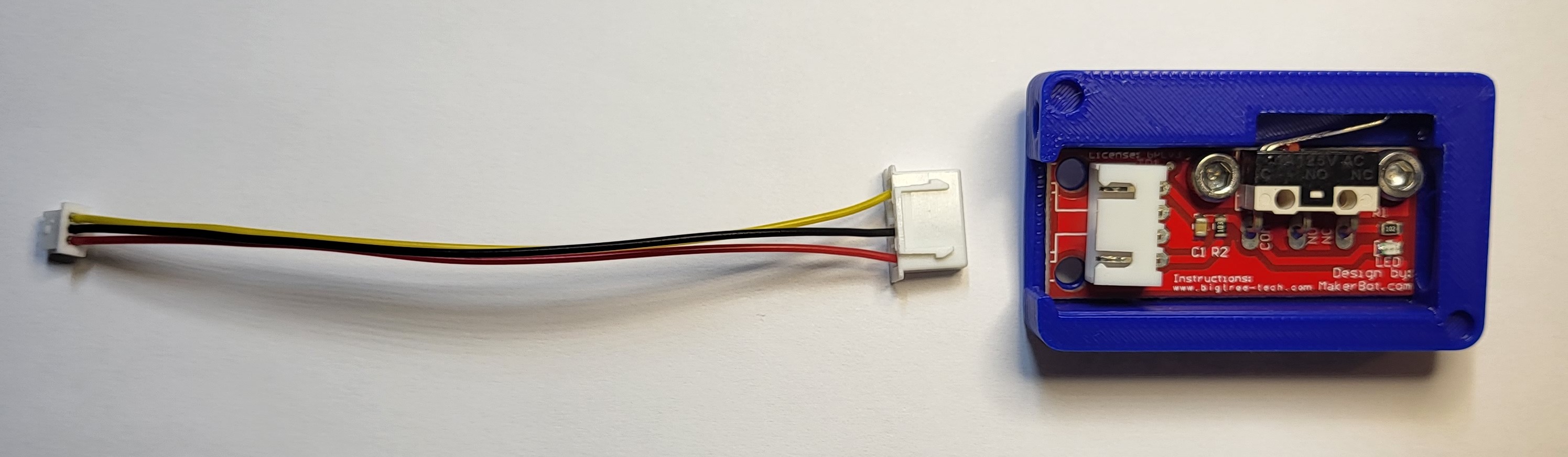Filament sensor