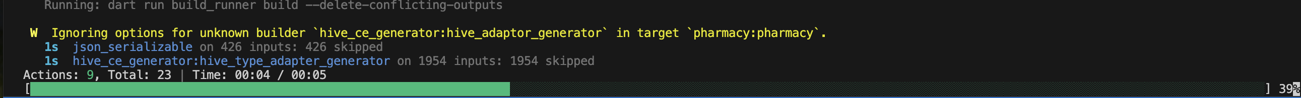 Demo of Build Laser in action