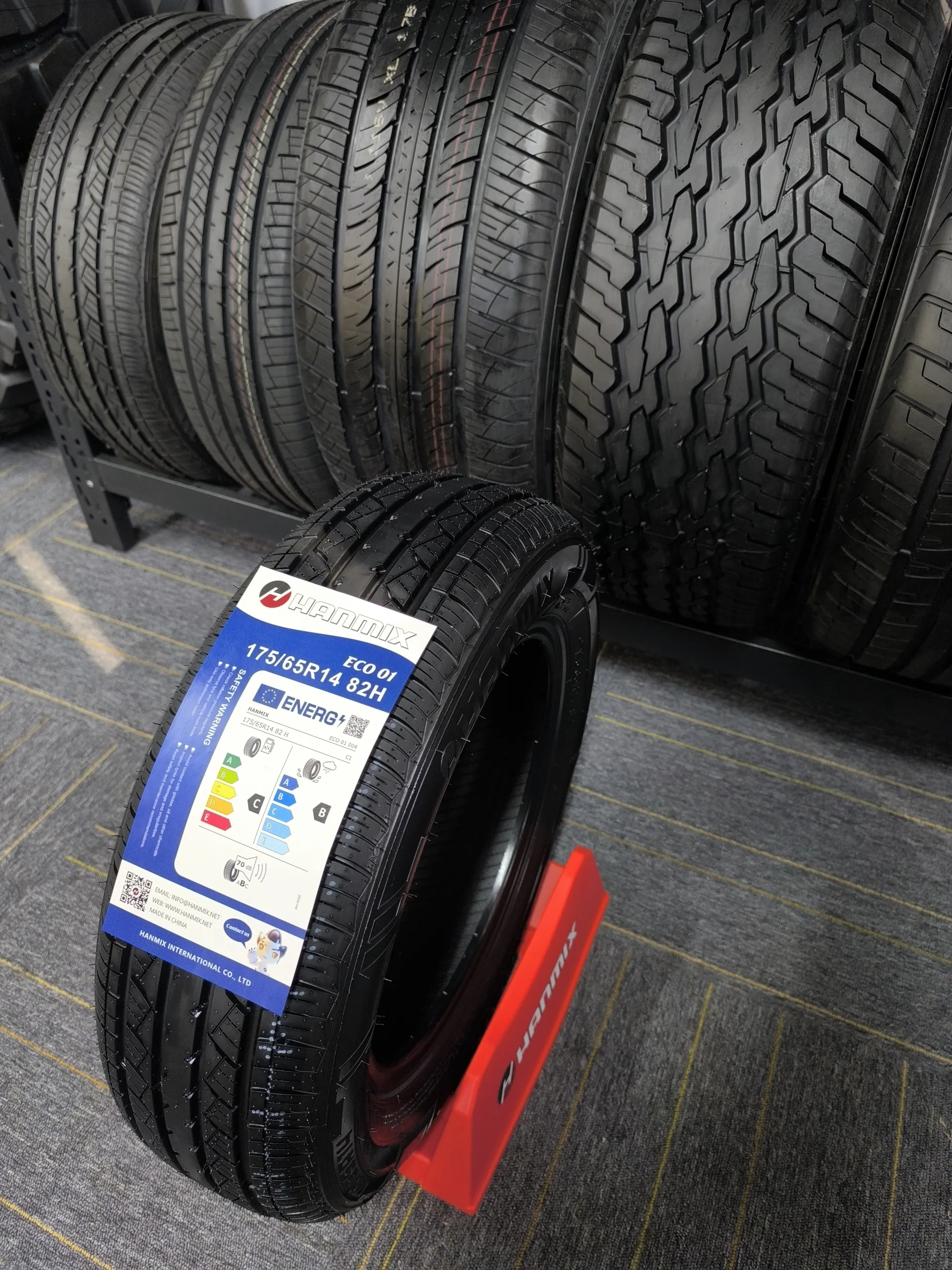 Pneu HANMIX ECO 175/65 R14 175/65 R14 82H