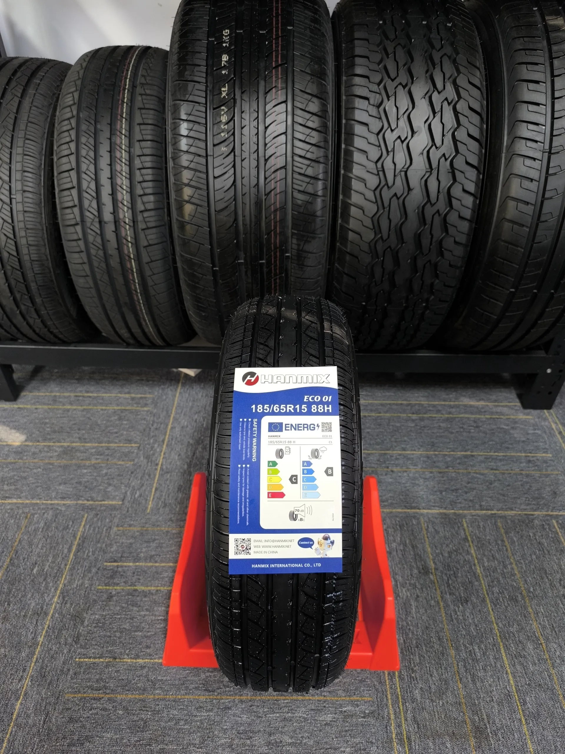 Pneu HANMIX ECO 185/65 R15 185/65 R15 88H