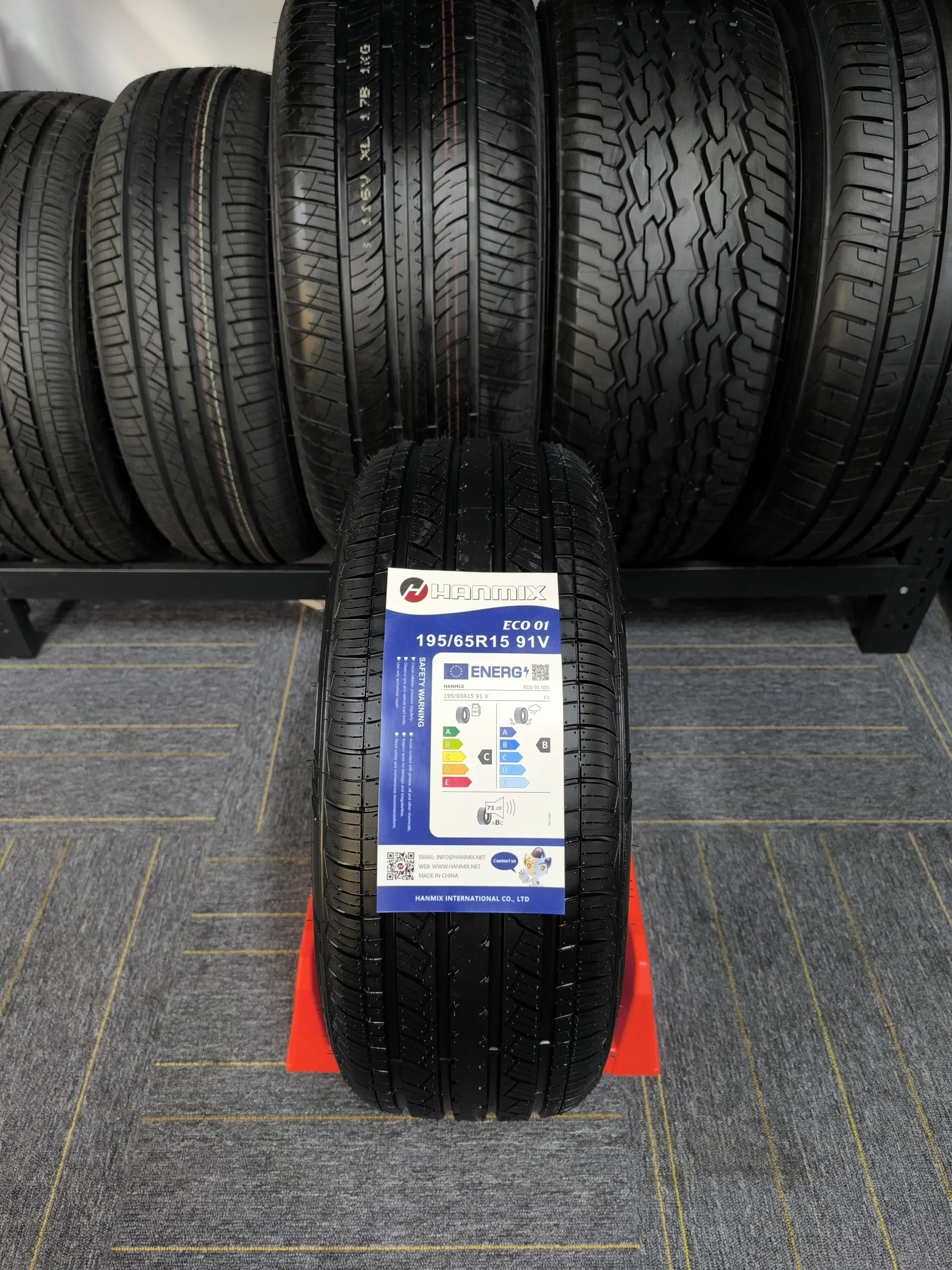 Pneu HANMIX ECO 195/65 R15 195/65 R15 91V