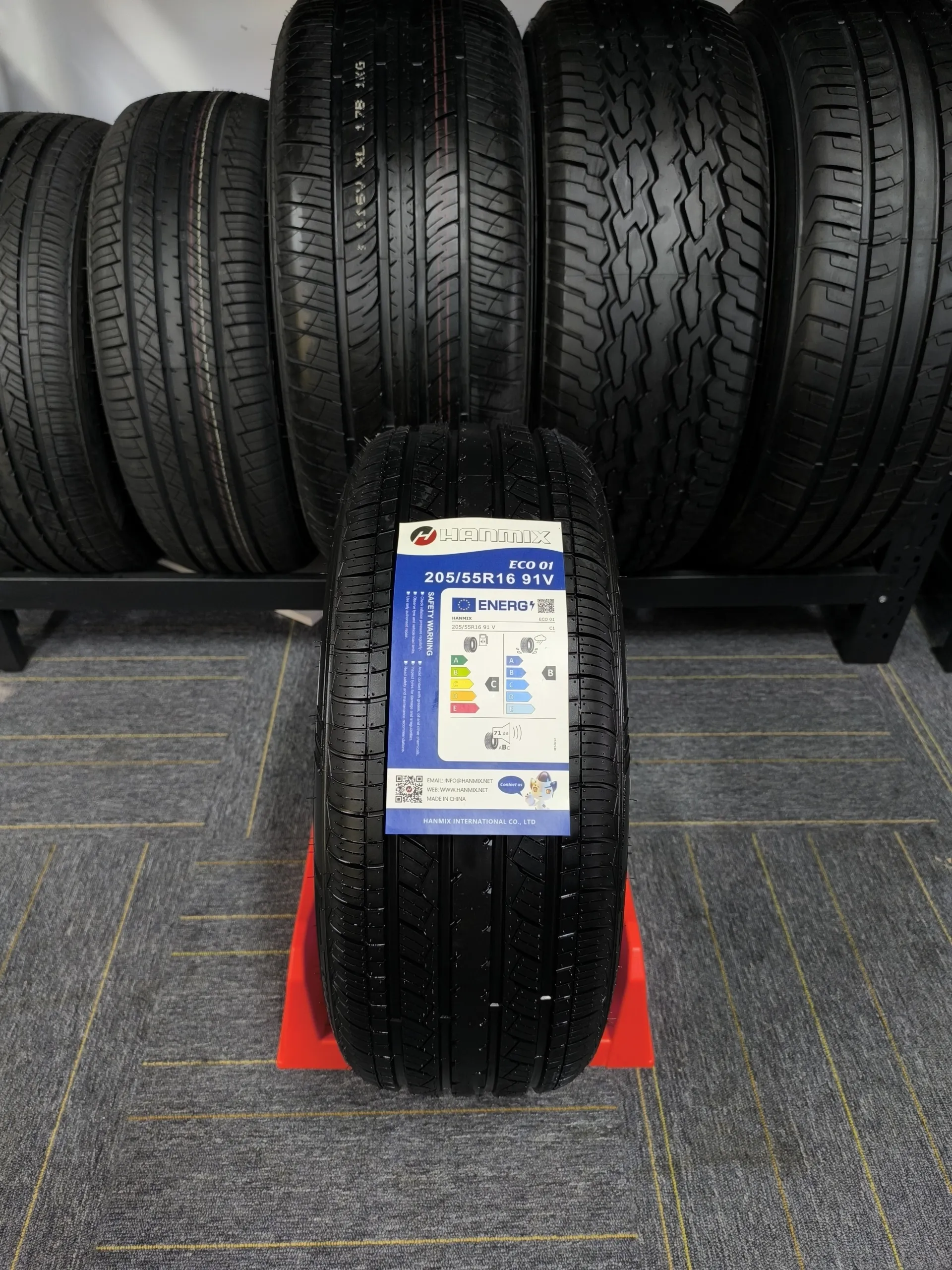 Pneu HANMIX ECO 205/55 R16 205/55 R16 91V