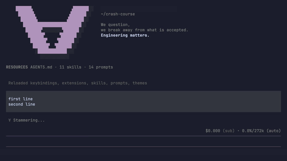 Atomic listing hotkey action ids, reloading a global keybinding map, and showing Ctrl+J insert a newline in the editor