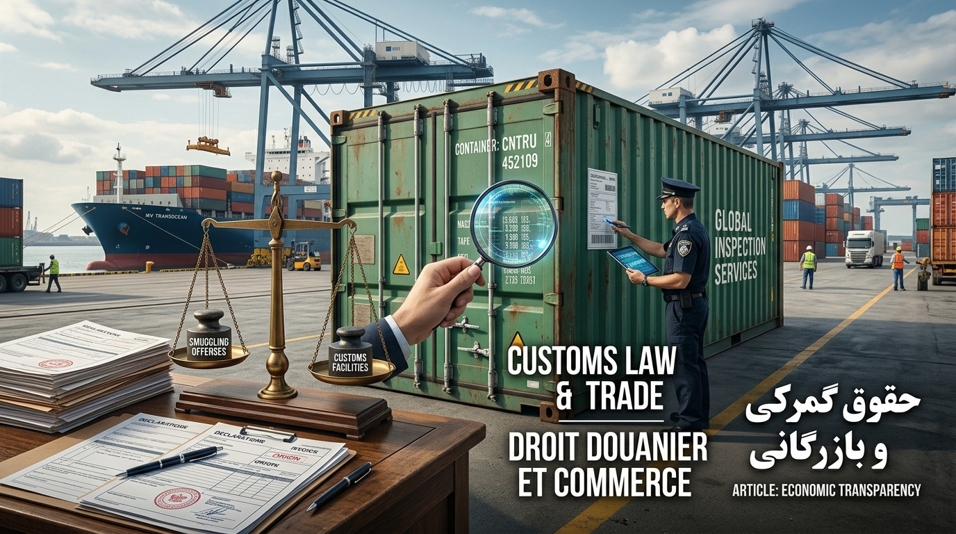 Legal Challenges of the Expanded Concept of "Smuggling" for Economic Actors in Iran