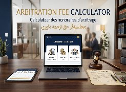 Calculateur des honoraires d'arbitrage dans le système juridique iranien