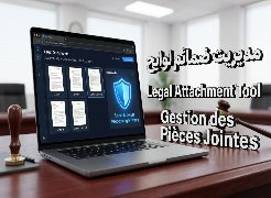 Gestion des pièces jointes pour les requêtes et conclusions
