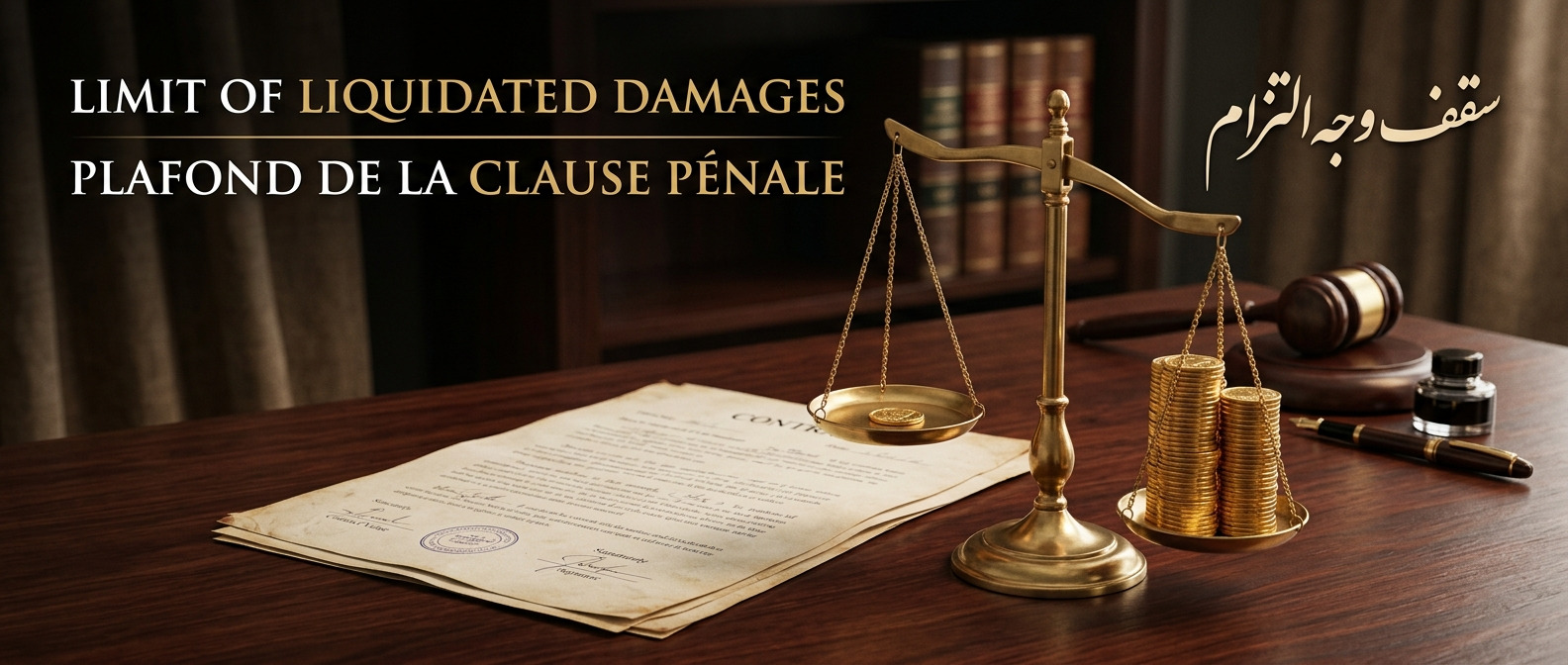 Where is the Ceiling for Liquidated Damages Clauses?