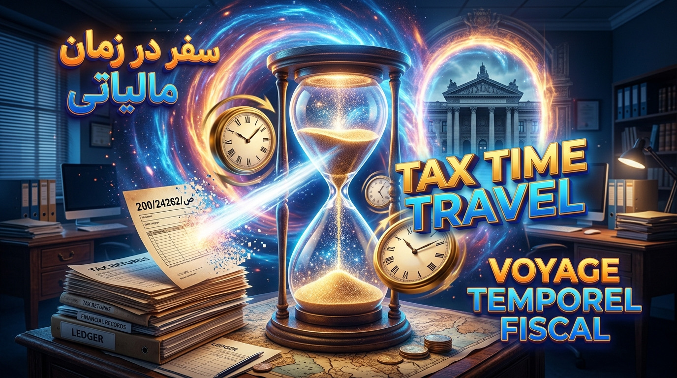 Time Travel by the Tax Administration!