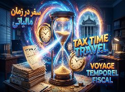 Time Travel by the Tax Administration!