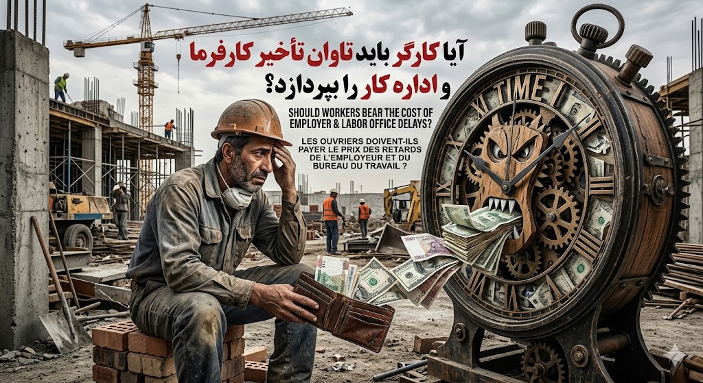 Must the Worker Pay for the Employer and Labor Department's Delays?