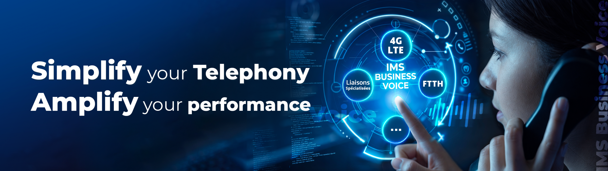 📡 Algérie Télécom lance IMS Business Voice : la téléphonie IP nouvelle génération pour les entreprises