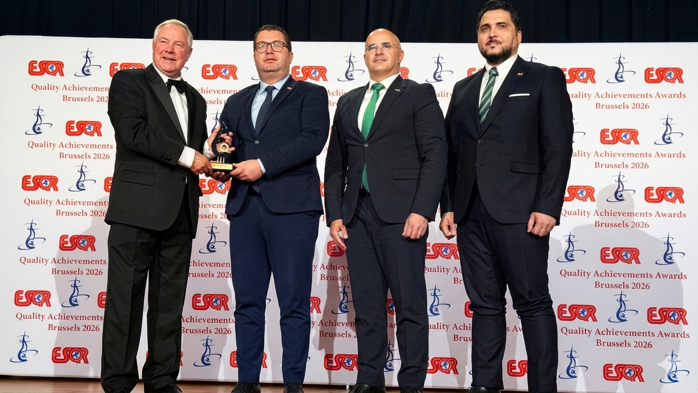 Algérie Télécom décroche le « Quality Achievement Award 2026 » : une consécration internationale pour l’excellence algérienne