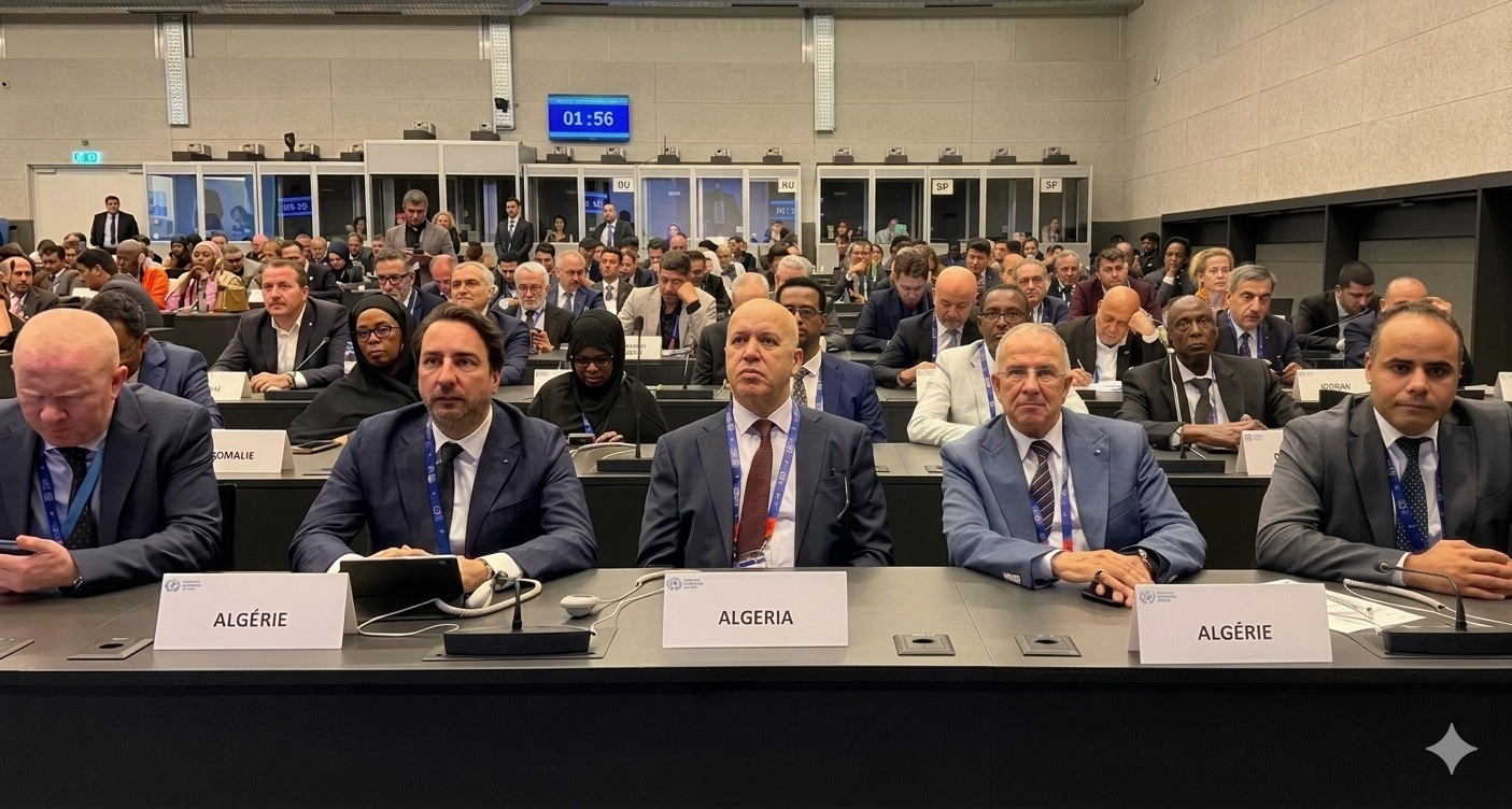 L'Algérie à la 114e Conférence internationale du Travail : Moula plaide pour une IA éthique et inclusive face aux défis du marché du travail