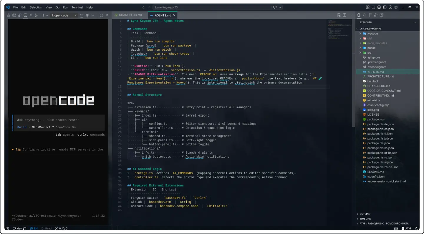 BLUR Theme Screenshot
