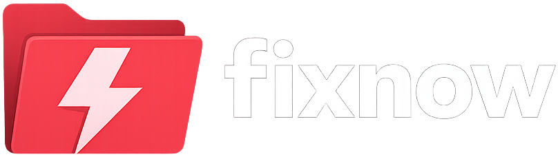 fixnow logo
