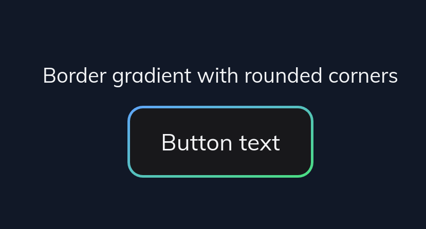 Với tailwindcss-border-gradient-radius, bạn sẽ thấy tùy chọn vô hạn khi tạo kiểu cho các phần tử của mình bằng cách sử dụng cú pháp đơn giản và dễ sử dụng. Hãy tưởng tượng đến những kết quả tuyệt đẹp mà bạn có thể đạt được với các đường viền, hình dạng và độ cong khác nhau!